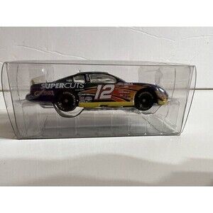 Collectible 2002 NASCAR Supercuts 12 Kerry Earnhardt Monte Carlo 1:64 Diecast